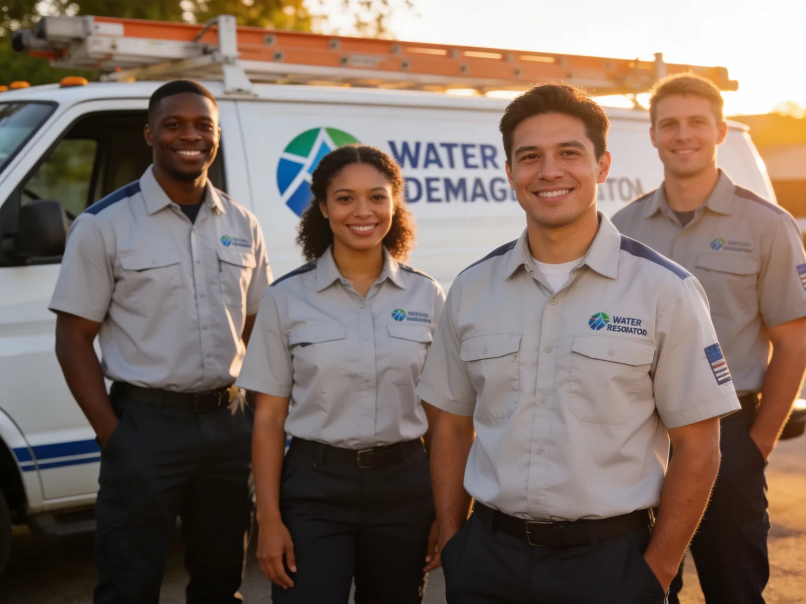 Water Damage Restoration company in Morton, WA